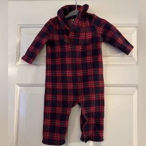 Janie and Jack Holiday Jumper